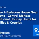 Stylish Boutique Duplex - Orange - 2 Double Bedrooms *