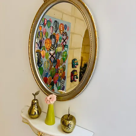Stylish Boutique Duplex - Orange - 2 Double Bedrooms Apartment Hamrun