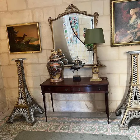 Stylish Boutique Duplex 'orange' - 2 Double Bedrooms - 5 Mins To Valletta Centre דירה *