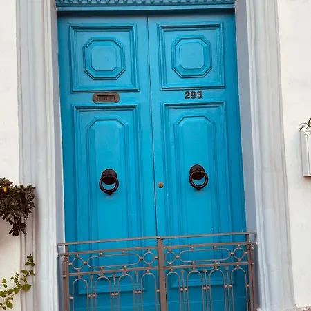 Stylish Boutique Duplex 'orange' - 2 Double Bedrooms - 5 Mins To Valletta Centre דירה *