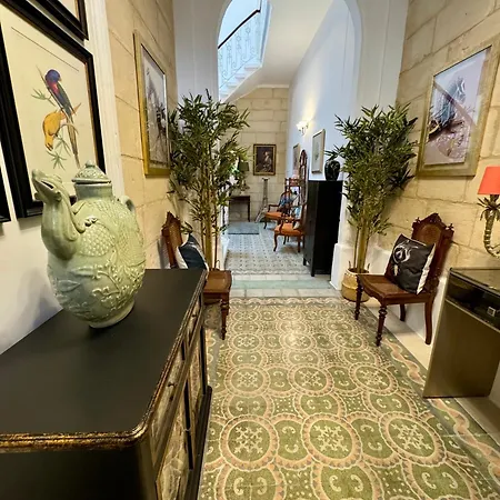 דירה Stylish Boutique Duplex 'orange' - 2 Double Bedrooms - 5 Mins To Valletta Centre *