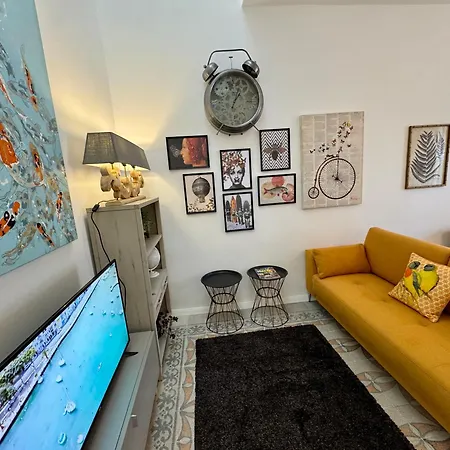 Апартаменты Stylish Boutique Duplex 'orange' Near Valletta Centre, 2 Double Bedrooms, Czesc, Witaj Na Malcie!