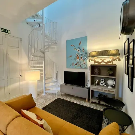דירה Stylish Boutique Duplex 'orange' - 2 Double Bedrooms - 5 Mins To Valletta Centre *