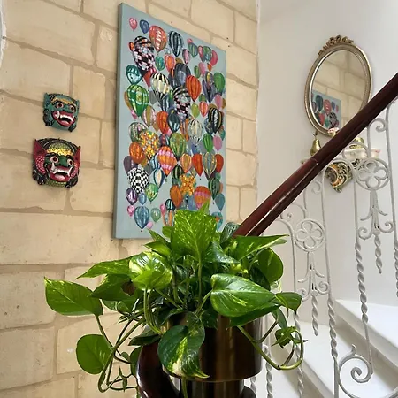 Апартаменты Stylish Boutique Duplex 'orange' Near Valletta Centre, 2 Double Bedrooms, Czesc, Witaj Na Malcie!