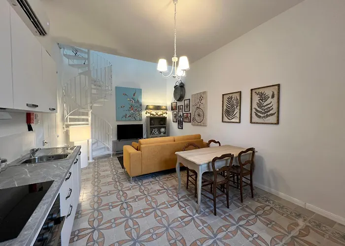 아파트 Stylish Boutique Duplex - Orange - 2 Double Bedrooms Hamrun