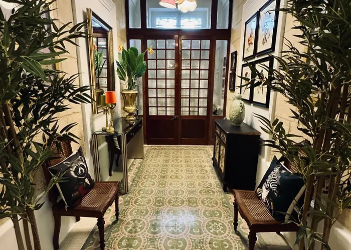 아파트 Stylish Boutique Duplex - Orange - 2 Double Bedrooms