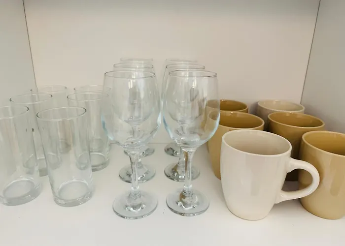 Stylish Boutique Duplex - Orange - 2 Double Bedrooms 아파트 *