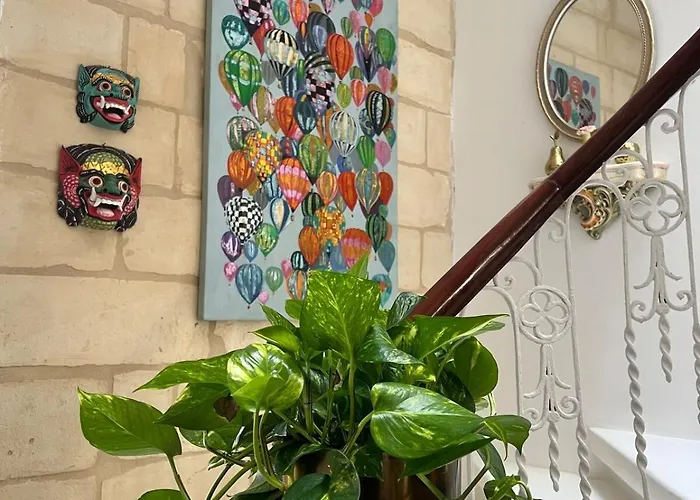 Apartman Stylish Boutique Duplex - Orange - 2 Double Bedrooms